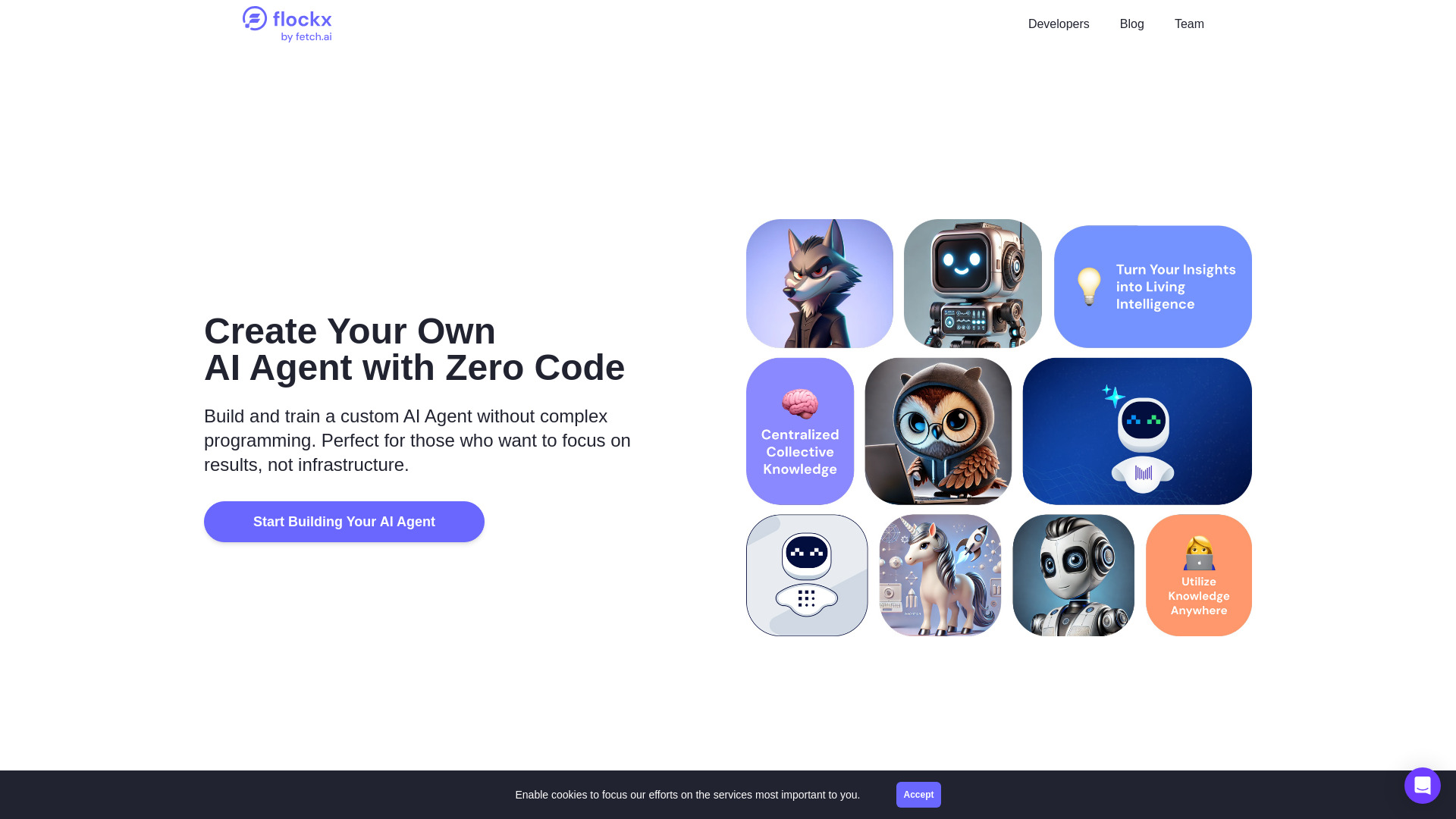 Flockx网页截图,Flockx网页快照