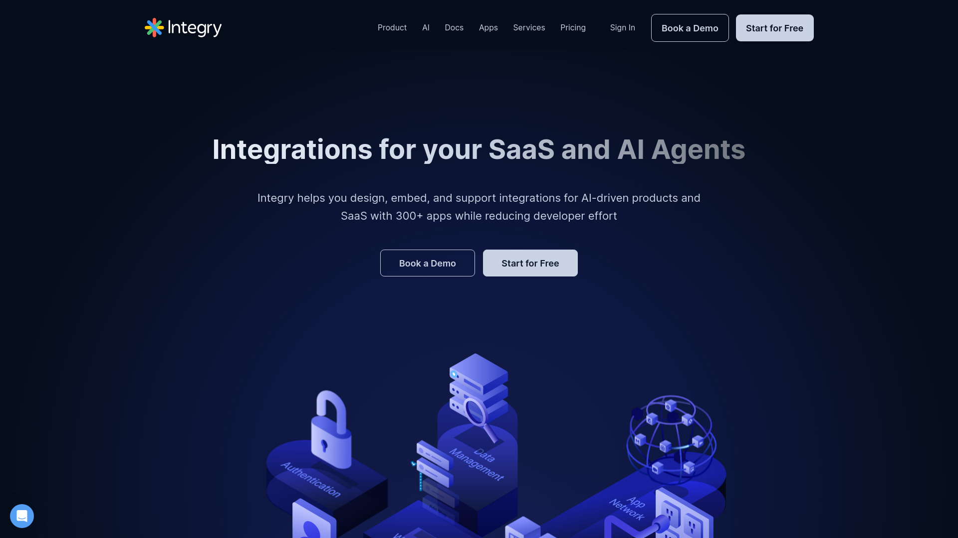 Integry网页截图,Integry网页快照