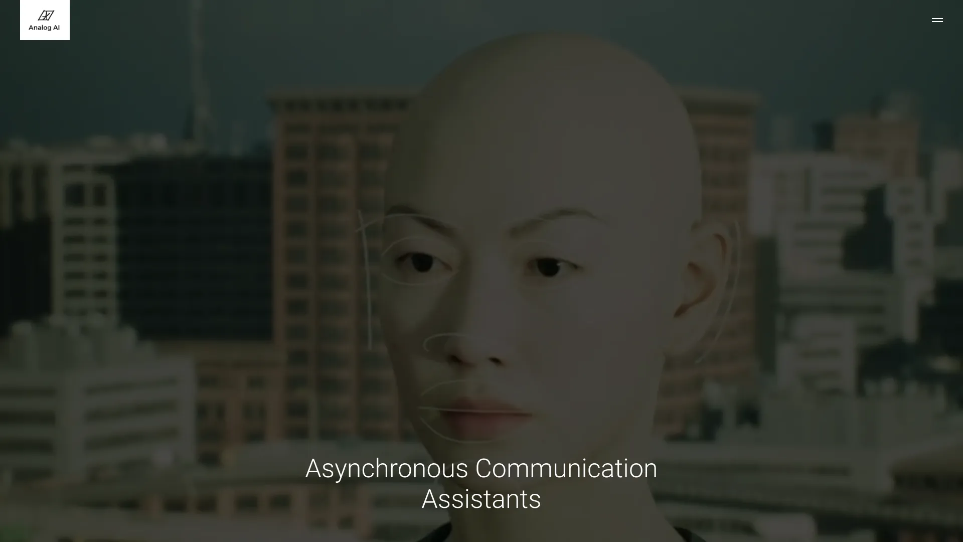 Analog Assistant网页截图,Analog Assistant网页快照