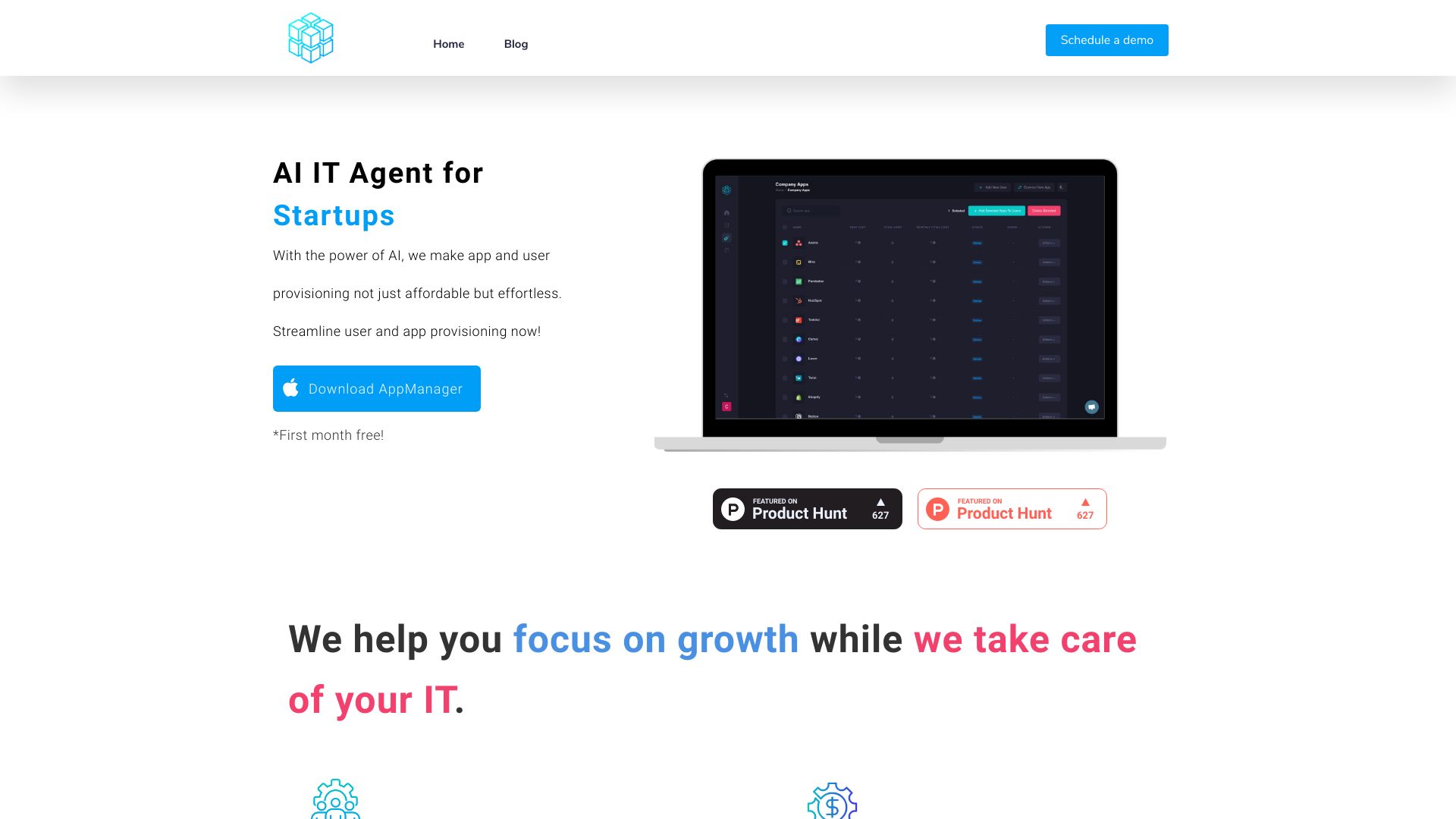 AppManager网页截图,AppManager网页快照