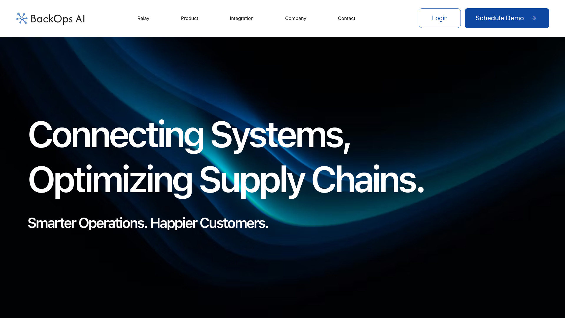 Relay by BackOps.ai网页截图,Relay by BackOps.ai网页快照