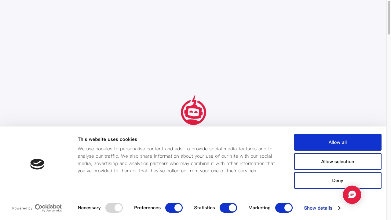 Norby AI网页截图,Norby AI网页快照