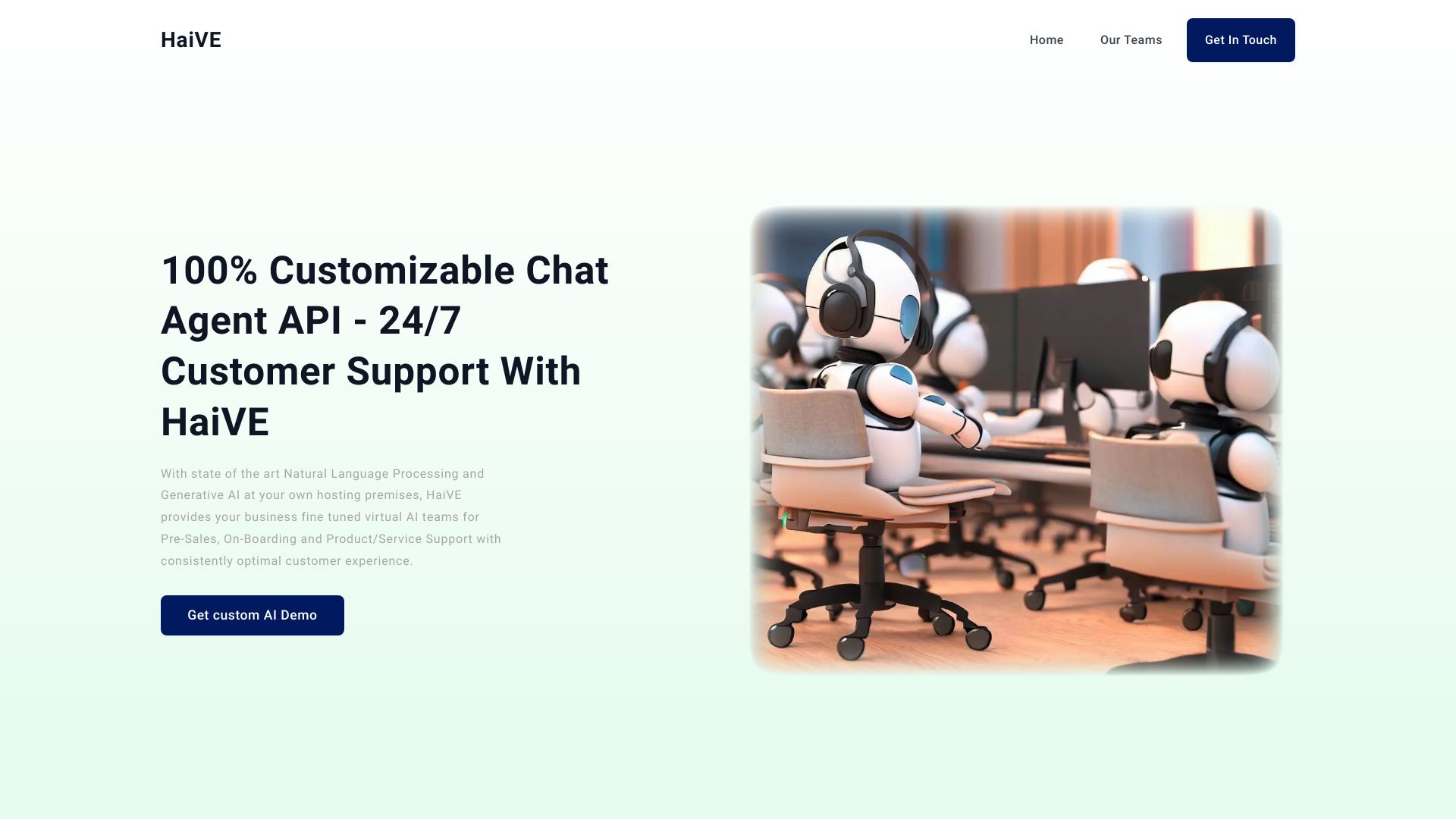 Domesticating ai for your business网页截图,Domesticating ai for your business网页快照
