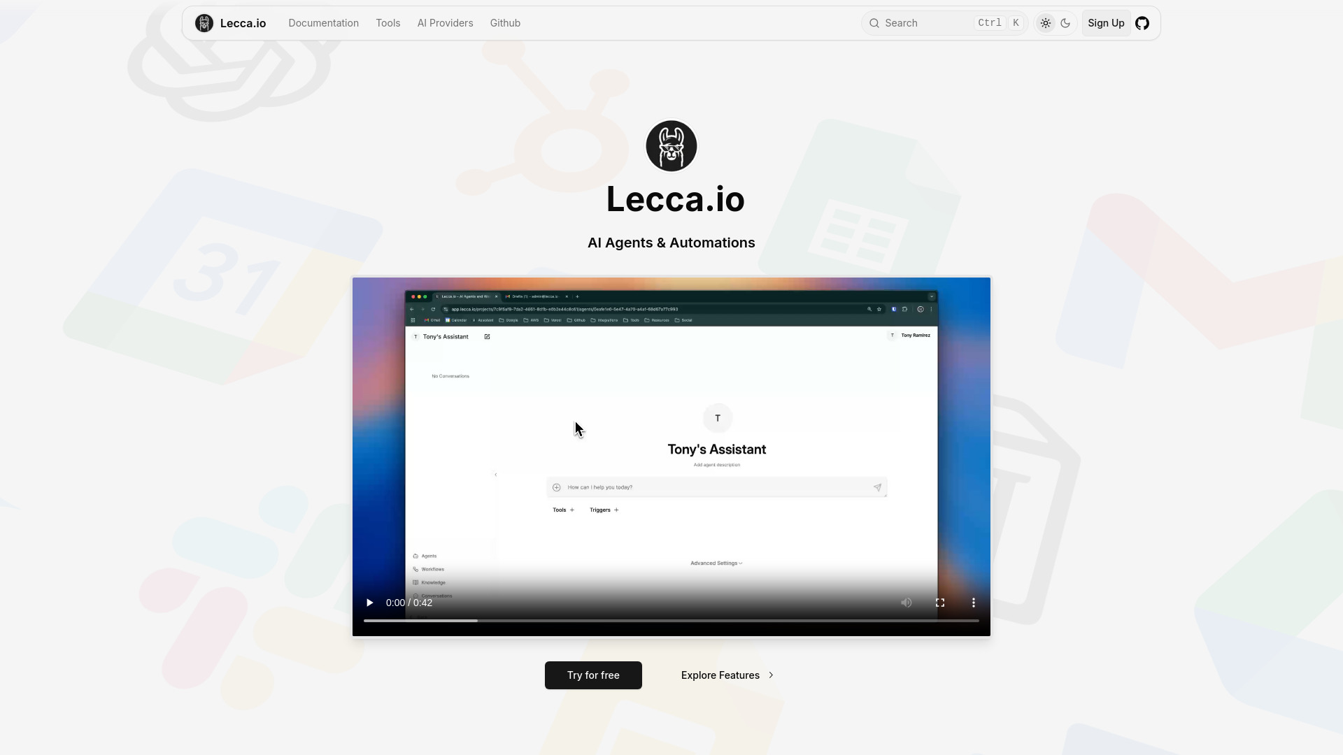 Lecca.io网页截图,Lecca.io网页快照