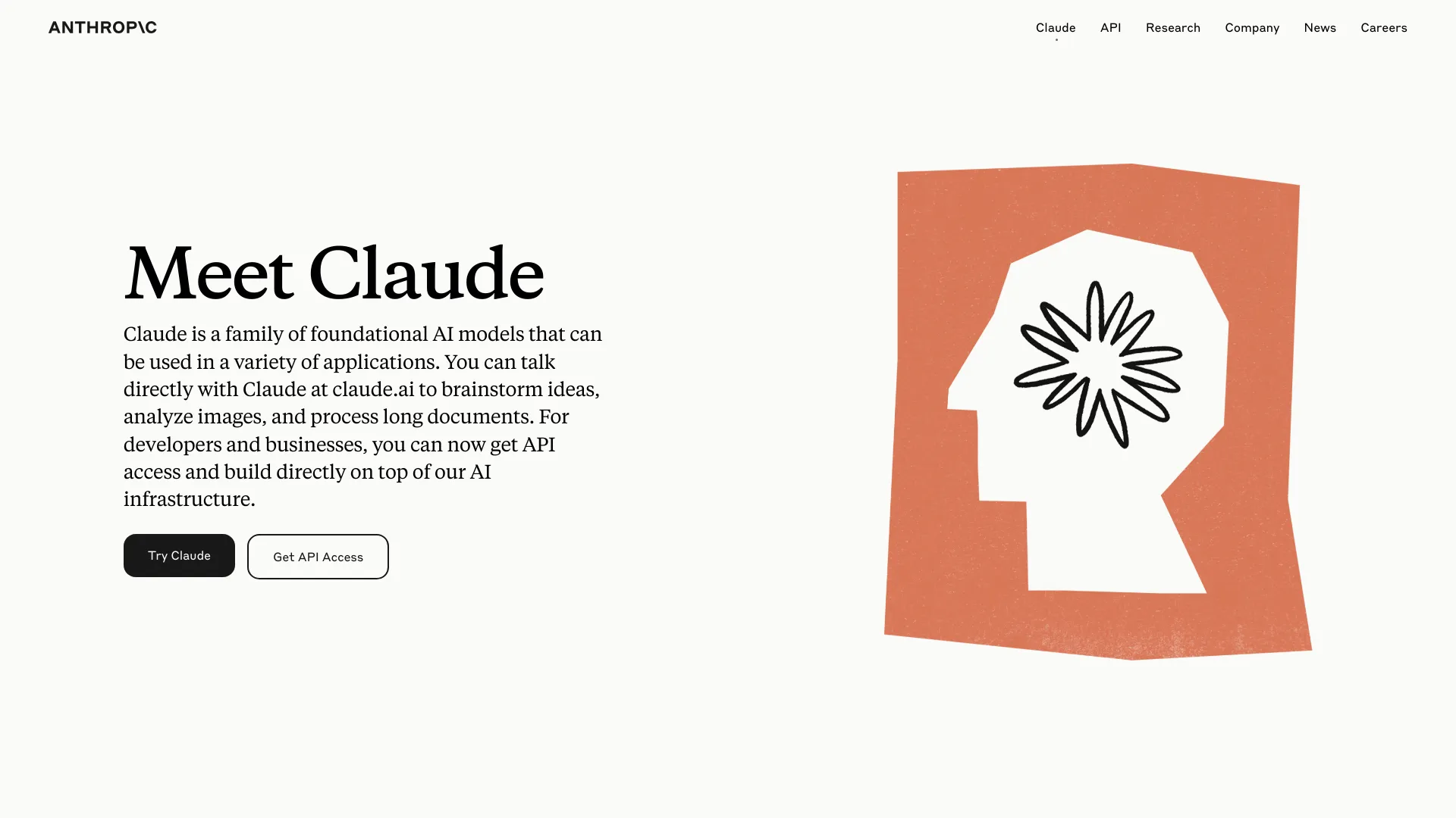 Claude 3网页截图,Claude 3网页快照