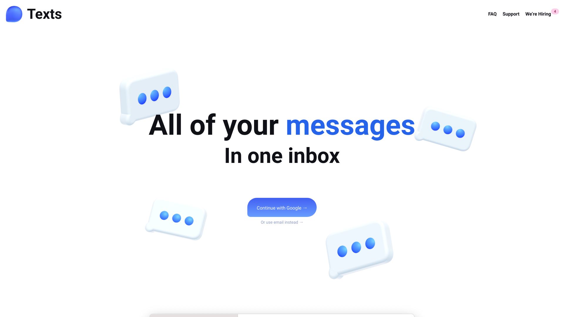 texts.com网页截图,texts.com网页快照