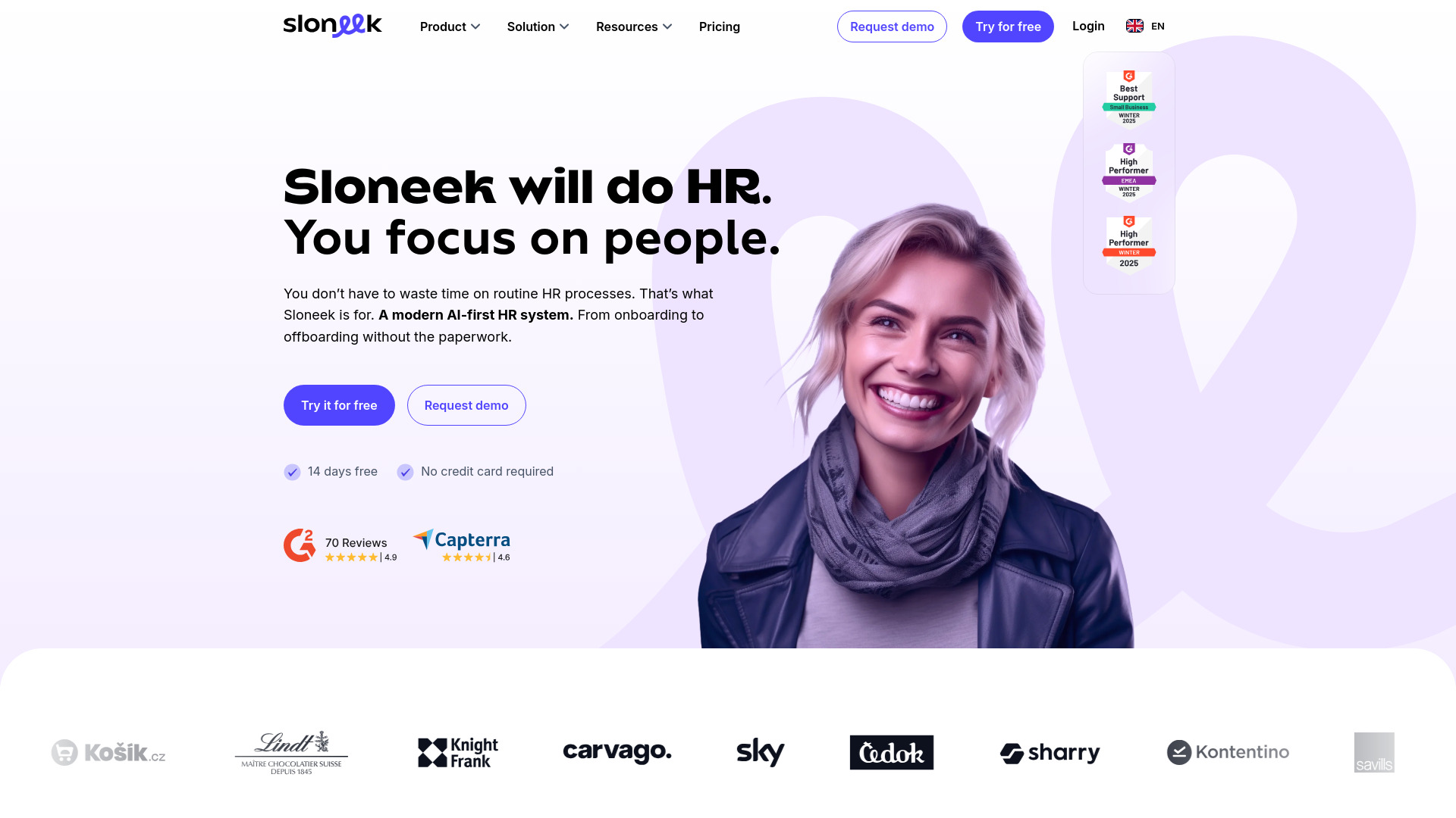Sloneek网页截图,Sloneek网页快照