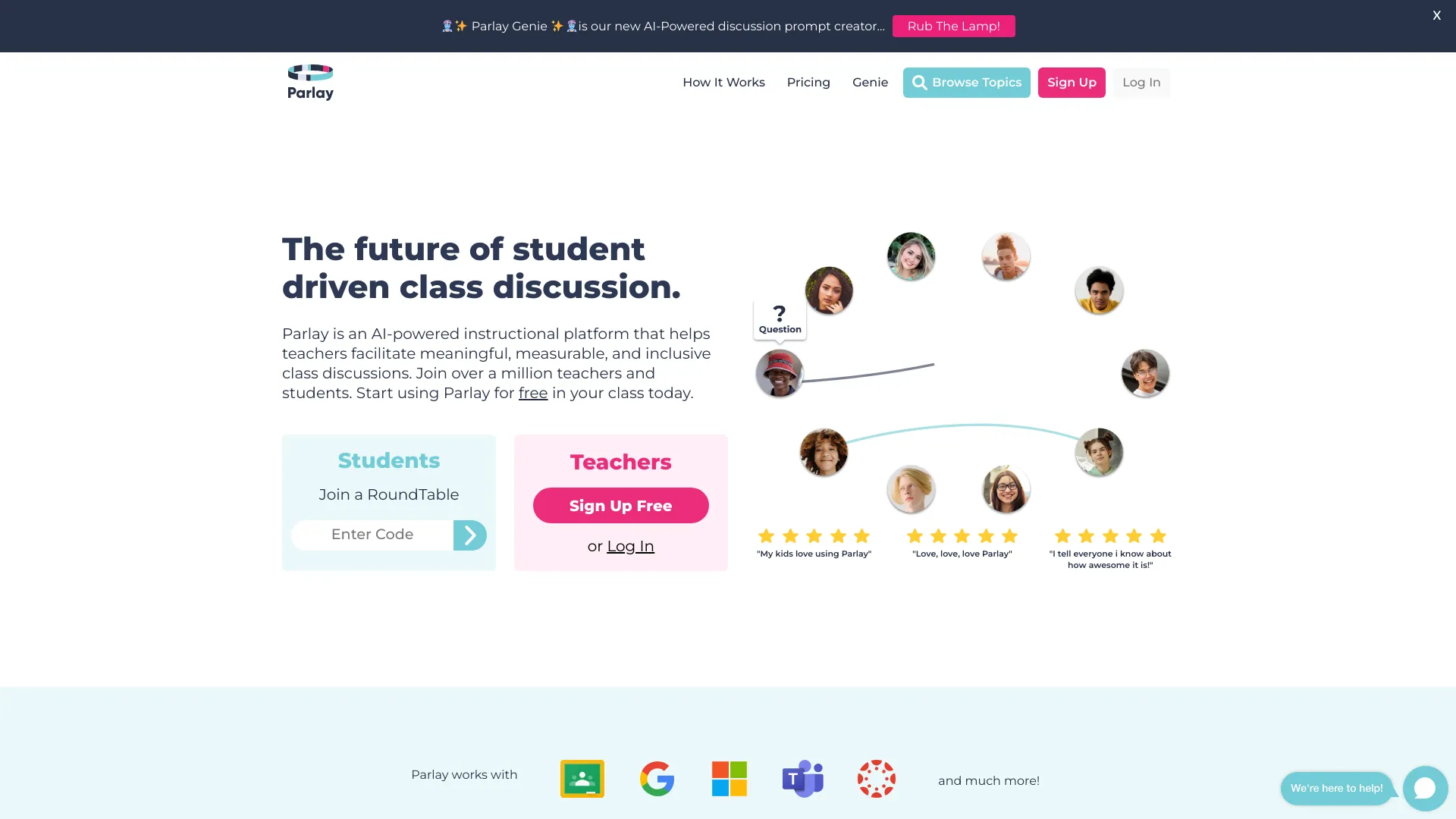 parlayideas.com网页截图,parlayideas.com网页快照