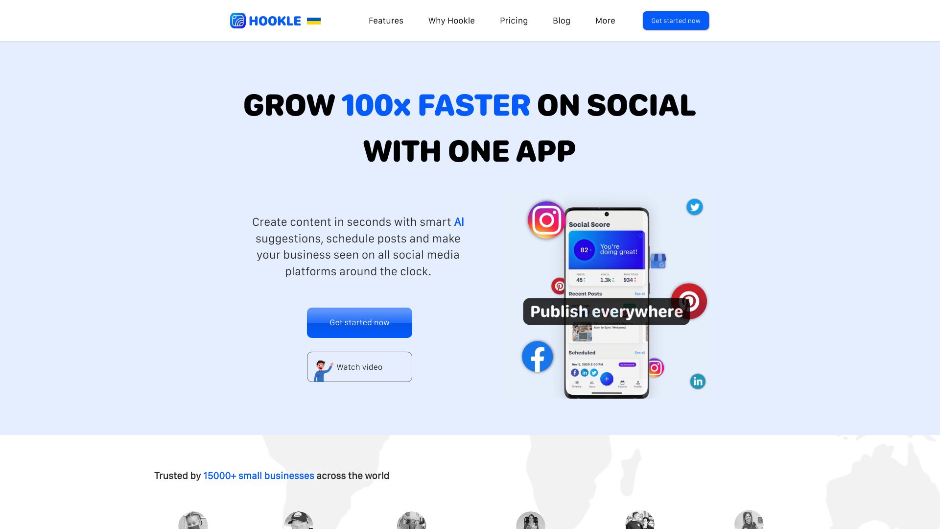 Hookle网页截图,Hookle网页快照