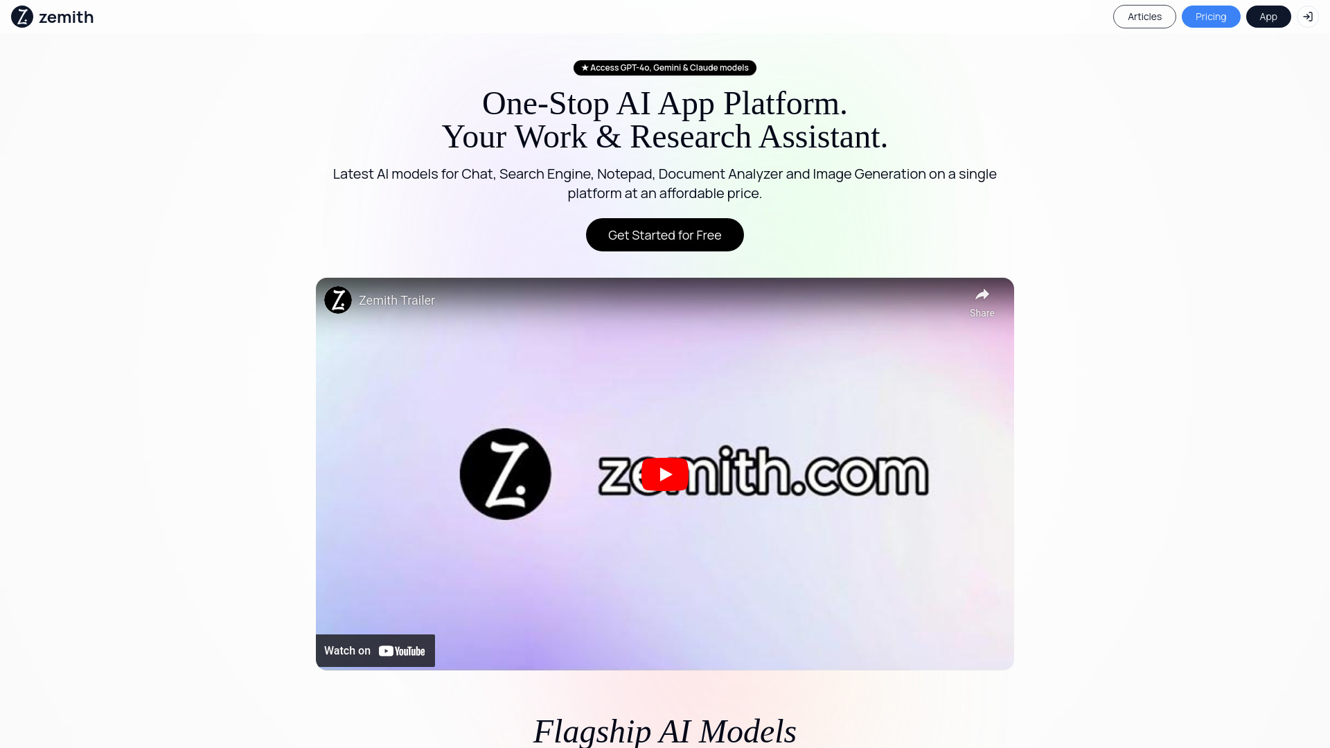 Zemith.com网页截图,Zemith.com网页快照