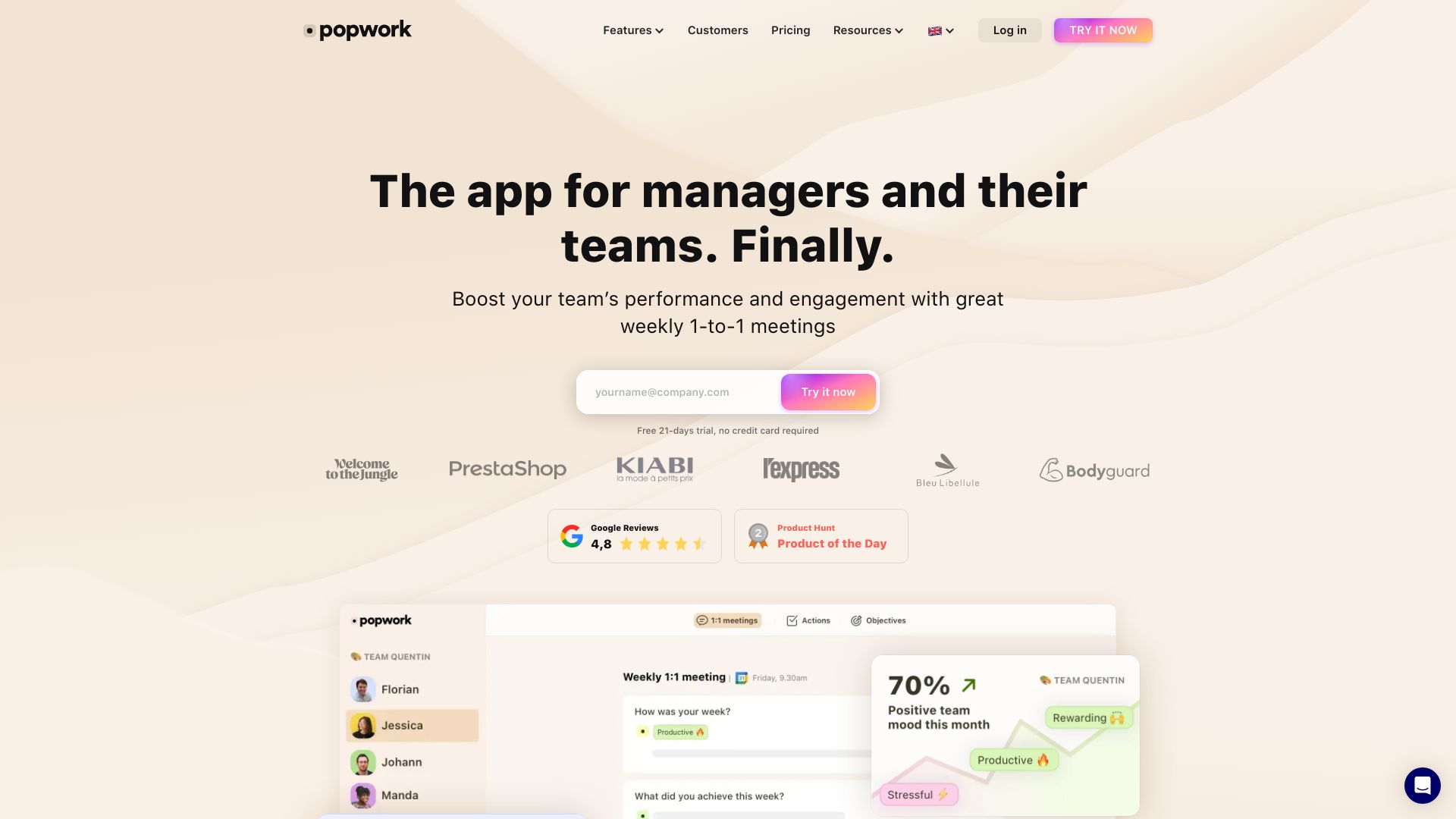 Popwork 2.0网页截图,Popwork 2.0网页快照