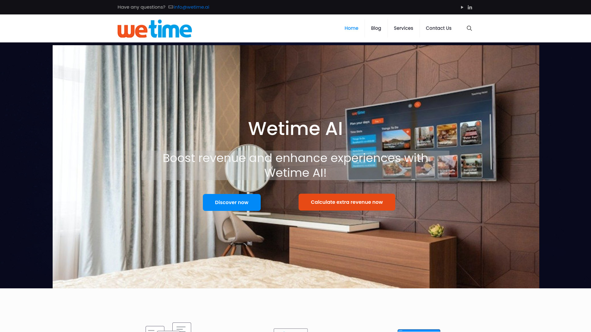 Wetime ai网页截图,Wetime ai网页快照
