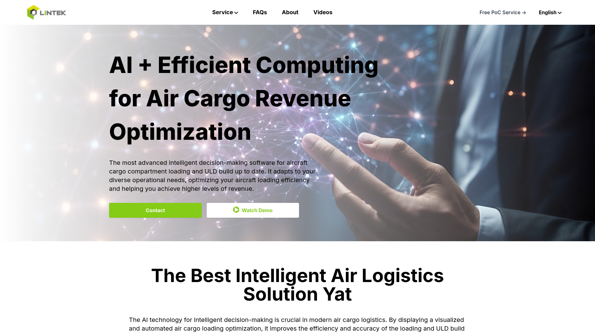 SkyLoad iQ网页截图,SkyLoad iQ网页快照