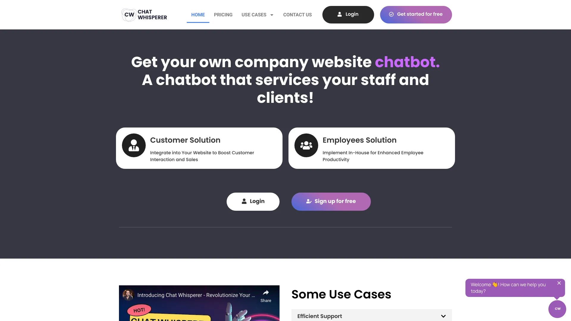 Create your own company chatbot fast网页截图,Create your own company chatbot fast网页快照