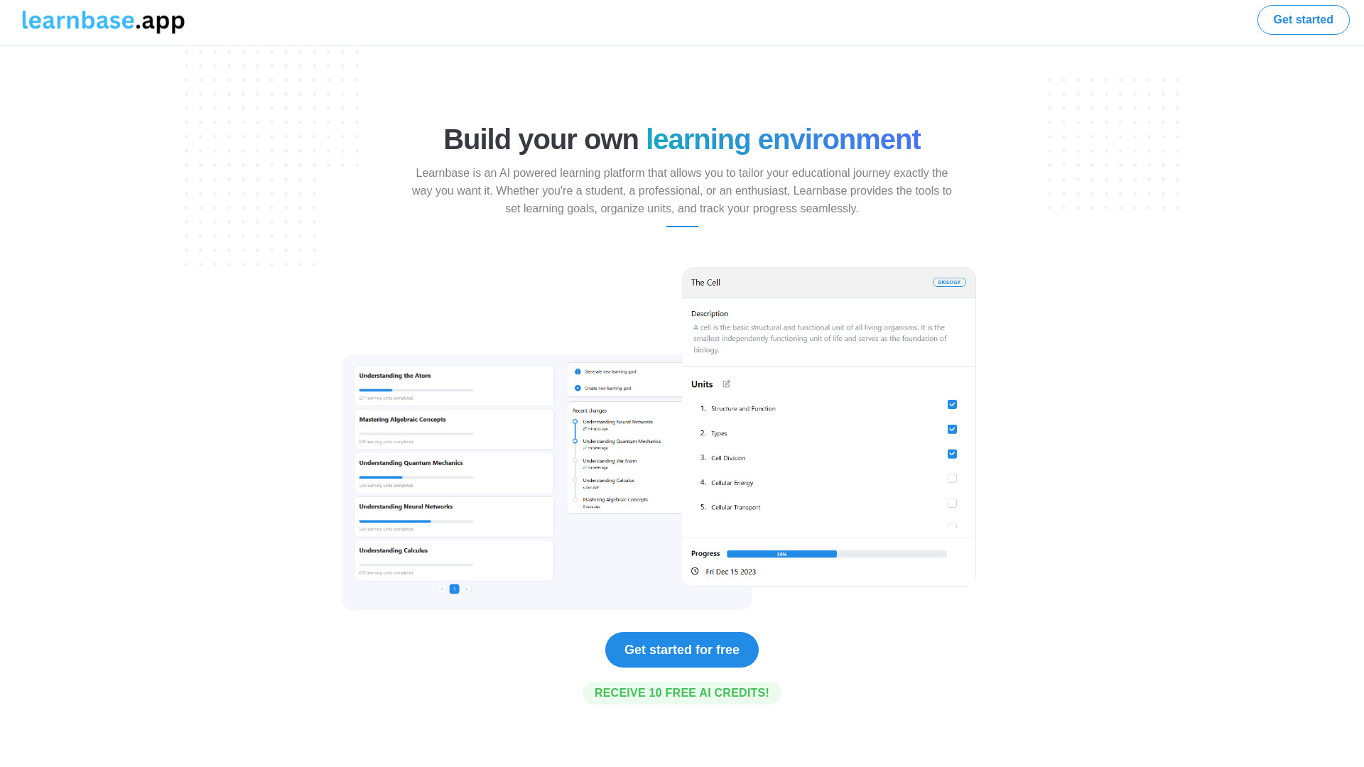 Learnbase网页截图,Learnbase网页快照