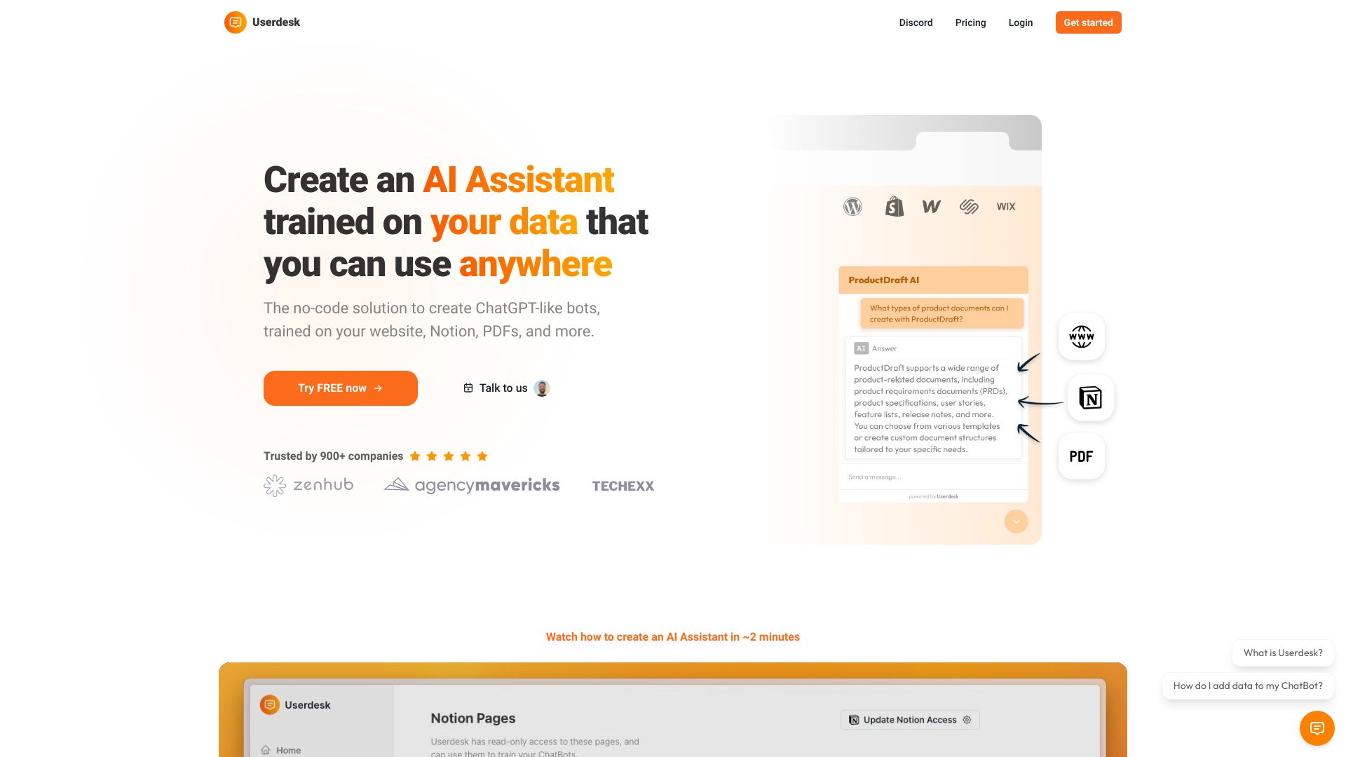 Userdesk网页截图,Userdesk网页快照