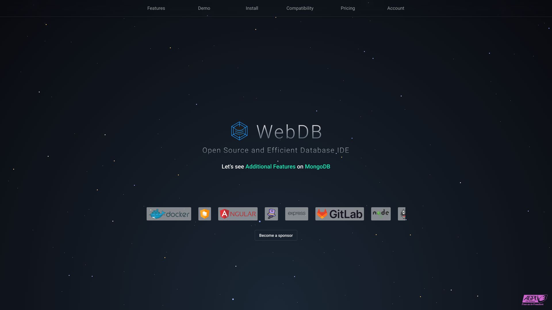 WebDB网页截图,WebDB网页快照