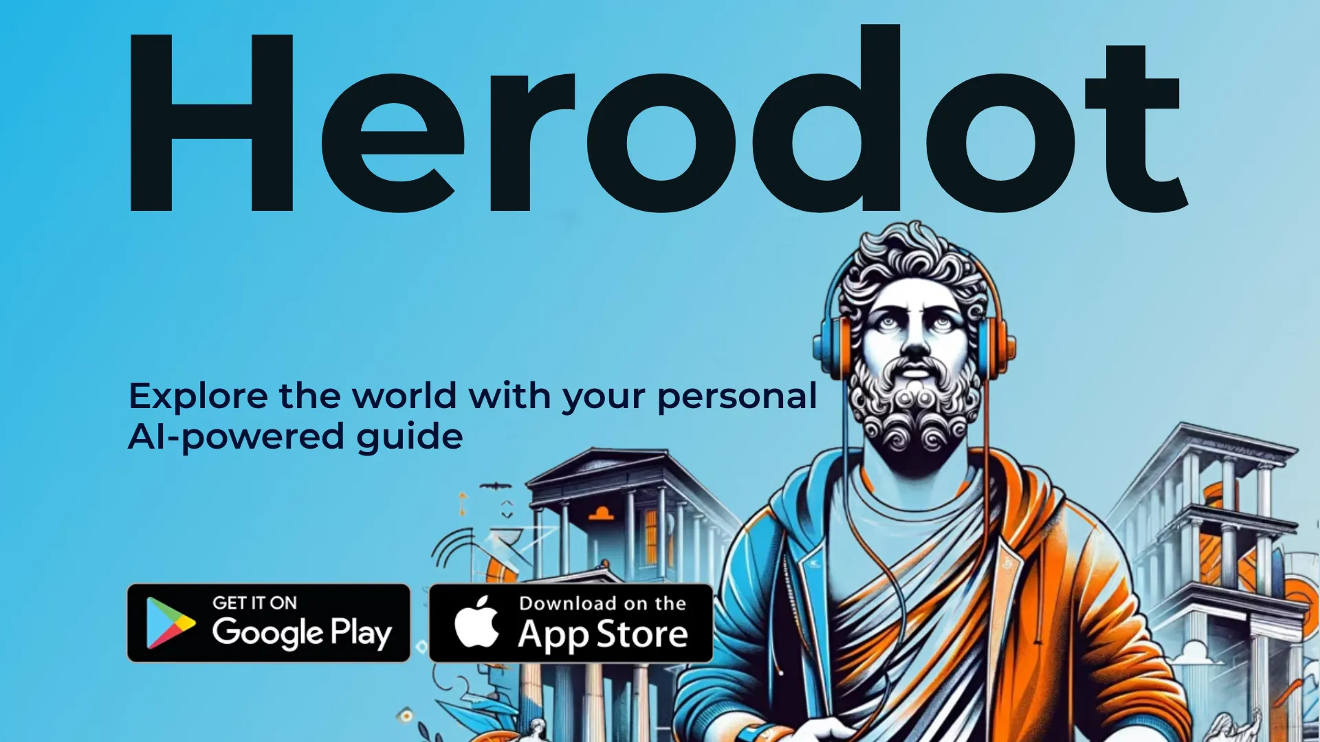 Herodot AI网页截图,Herodot AI网页快照