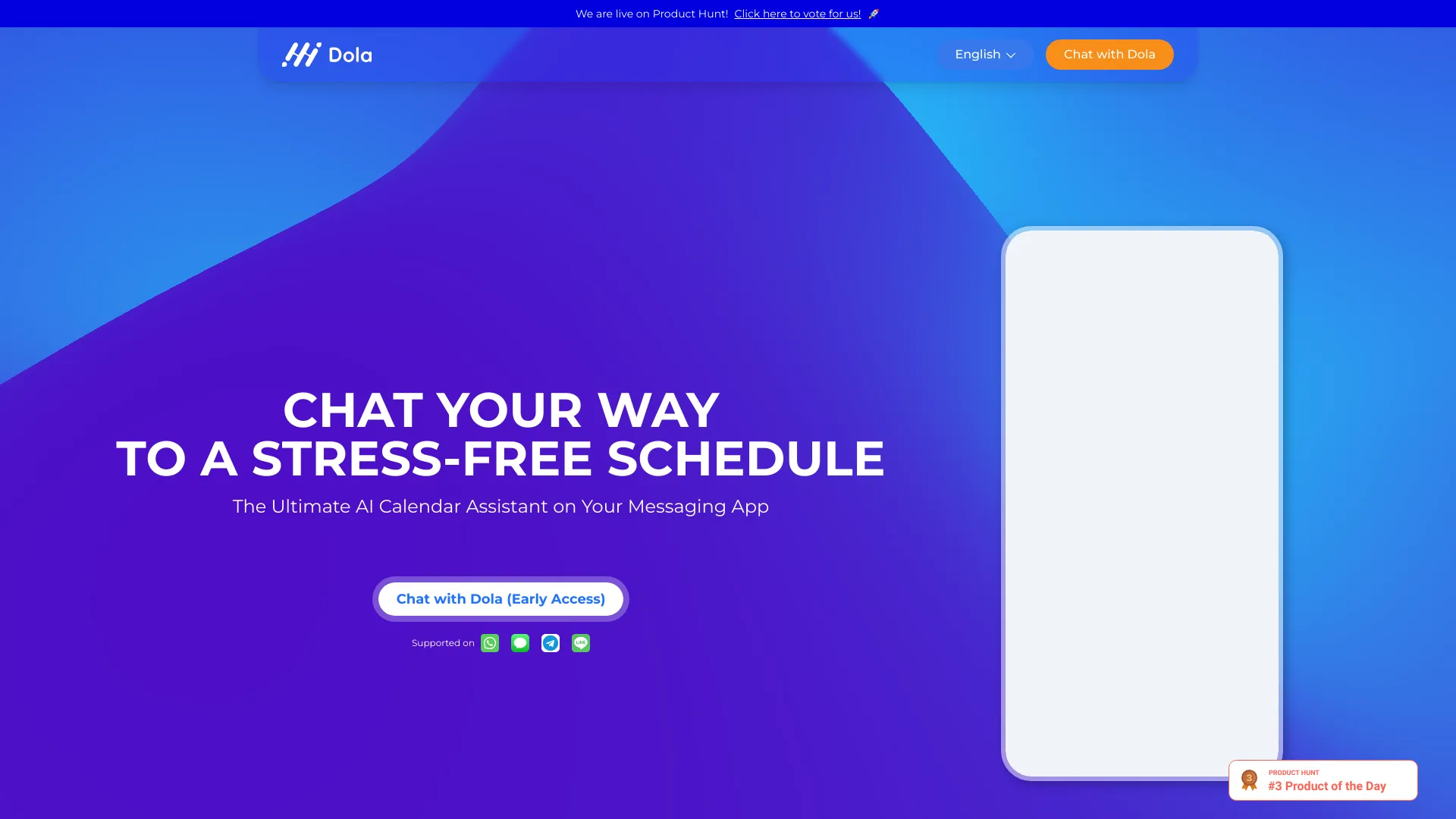Dola网页截图,Dola网页快照