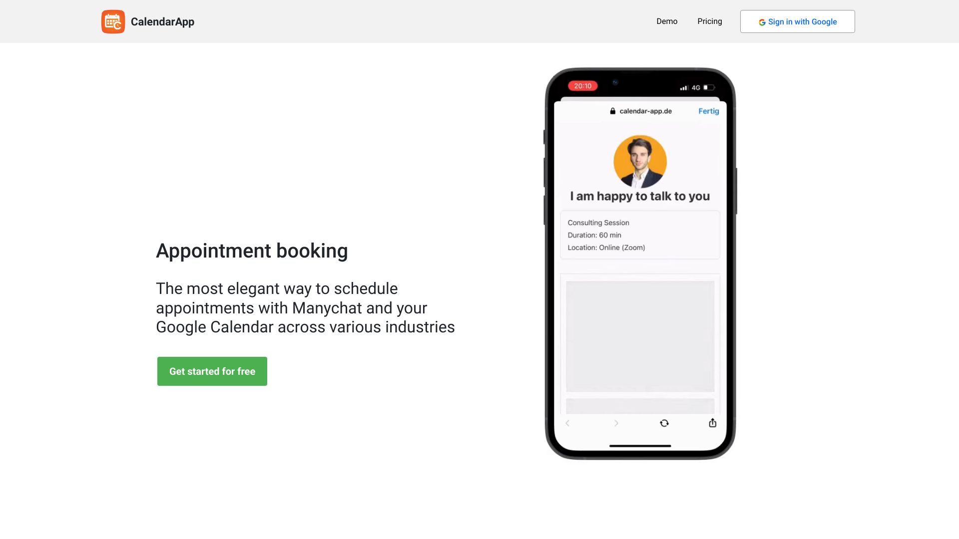 CalendarApp网页截图,CalendarApp网页快照