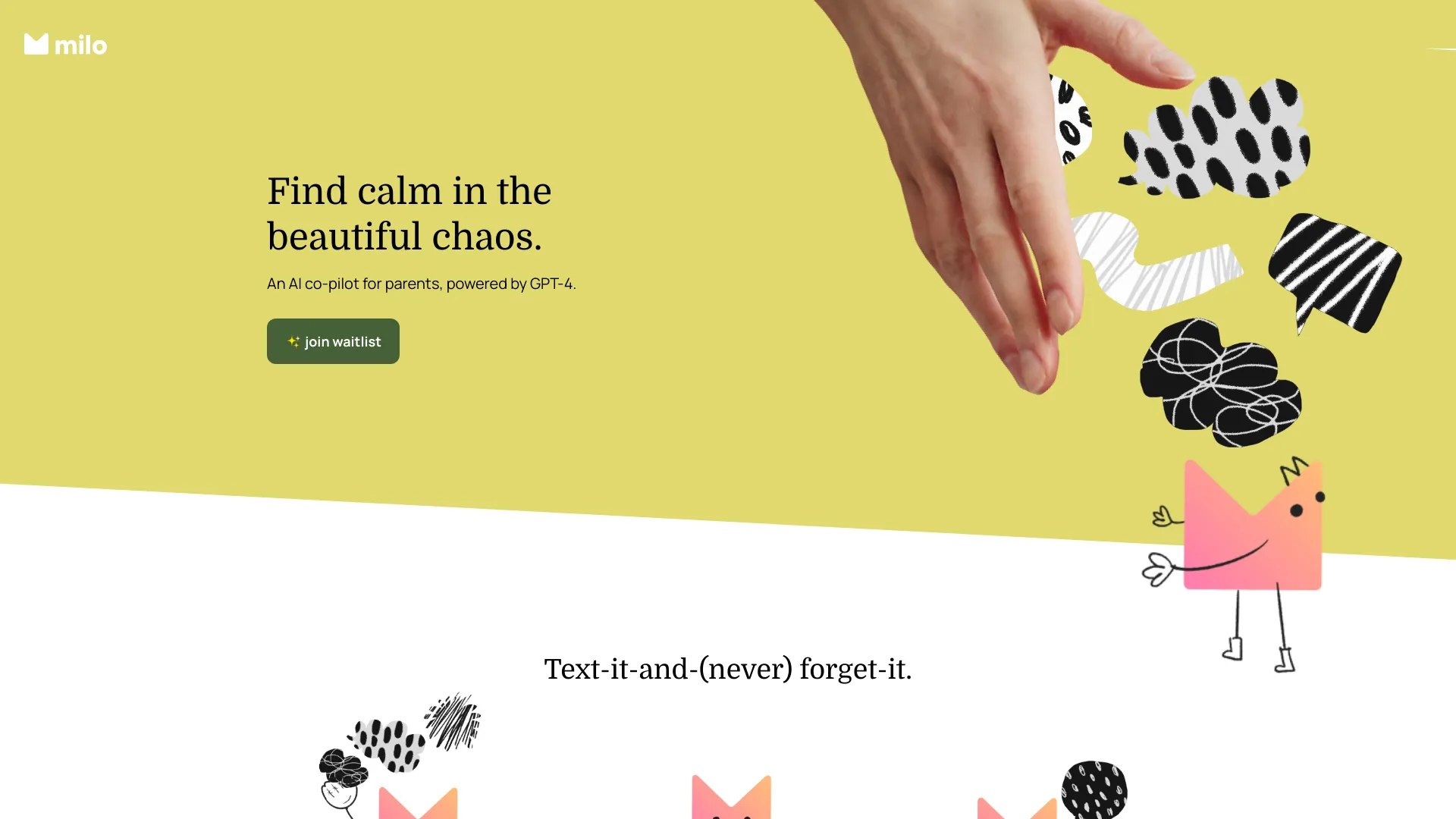 joinmilo.com网页截图,joinmilo.com网页快照