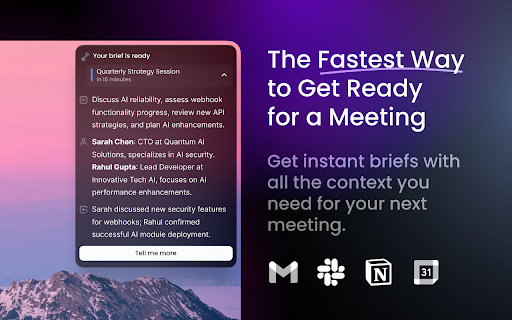 timeOS: AI Meeting & Calendar Assistant网页截图,timeOS: AI Meeting & Calendar Assistant网页快照