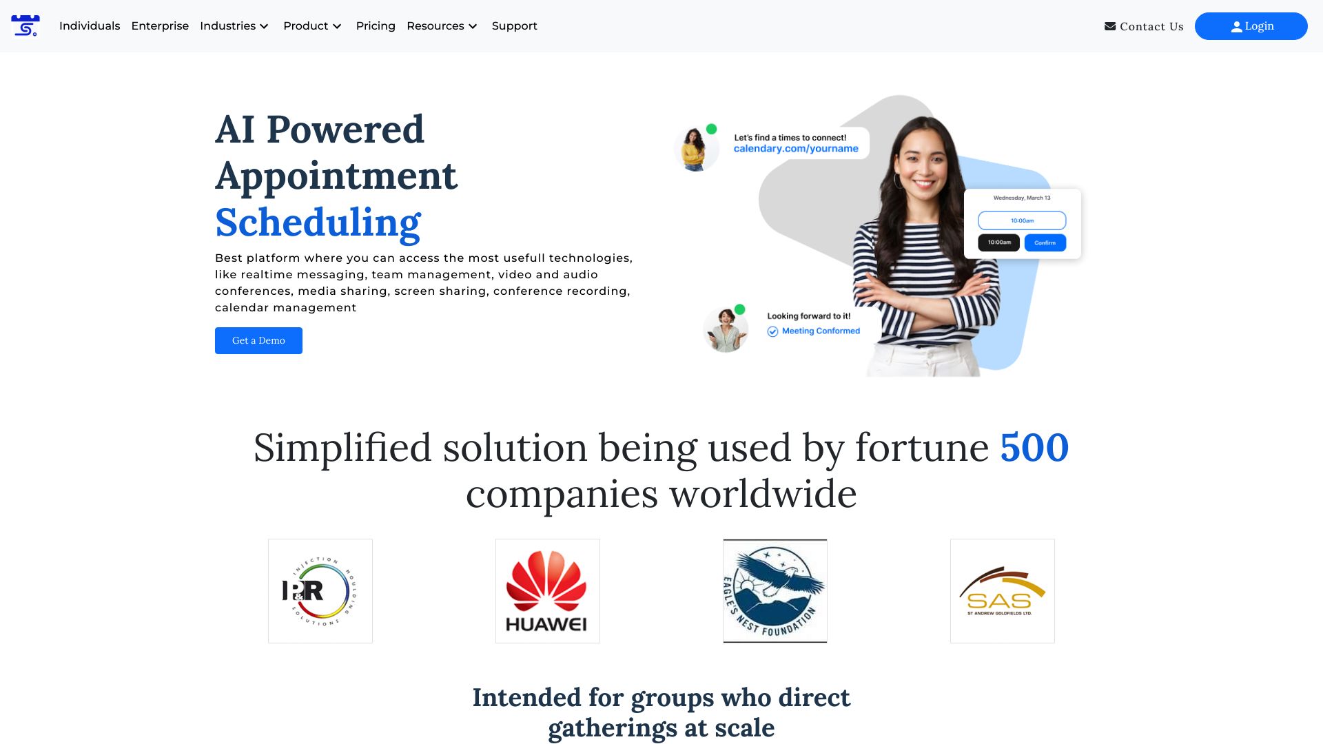 Scheduleai网页截图,Scheduleai网页快照