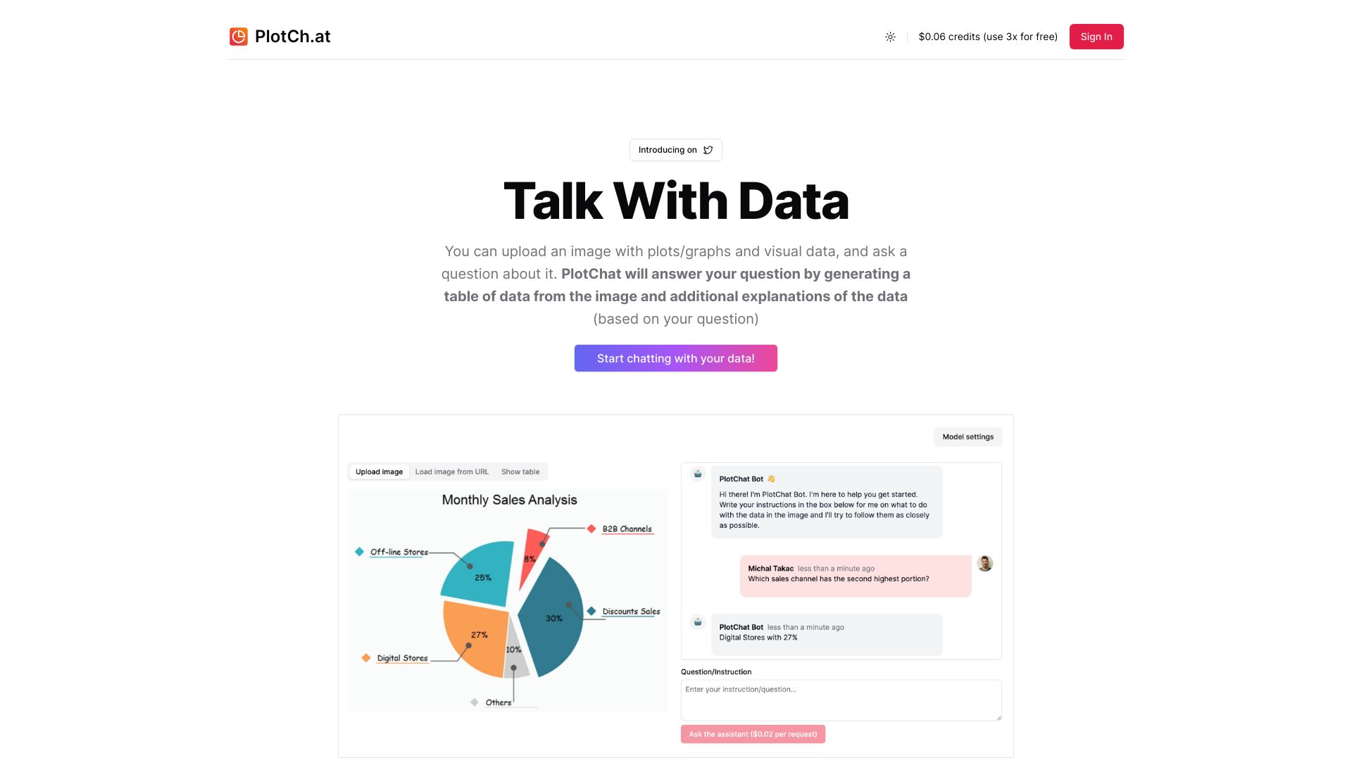 PlotChat网页截图,PlotChat网页快照