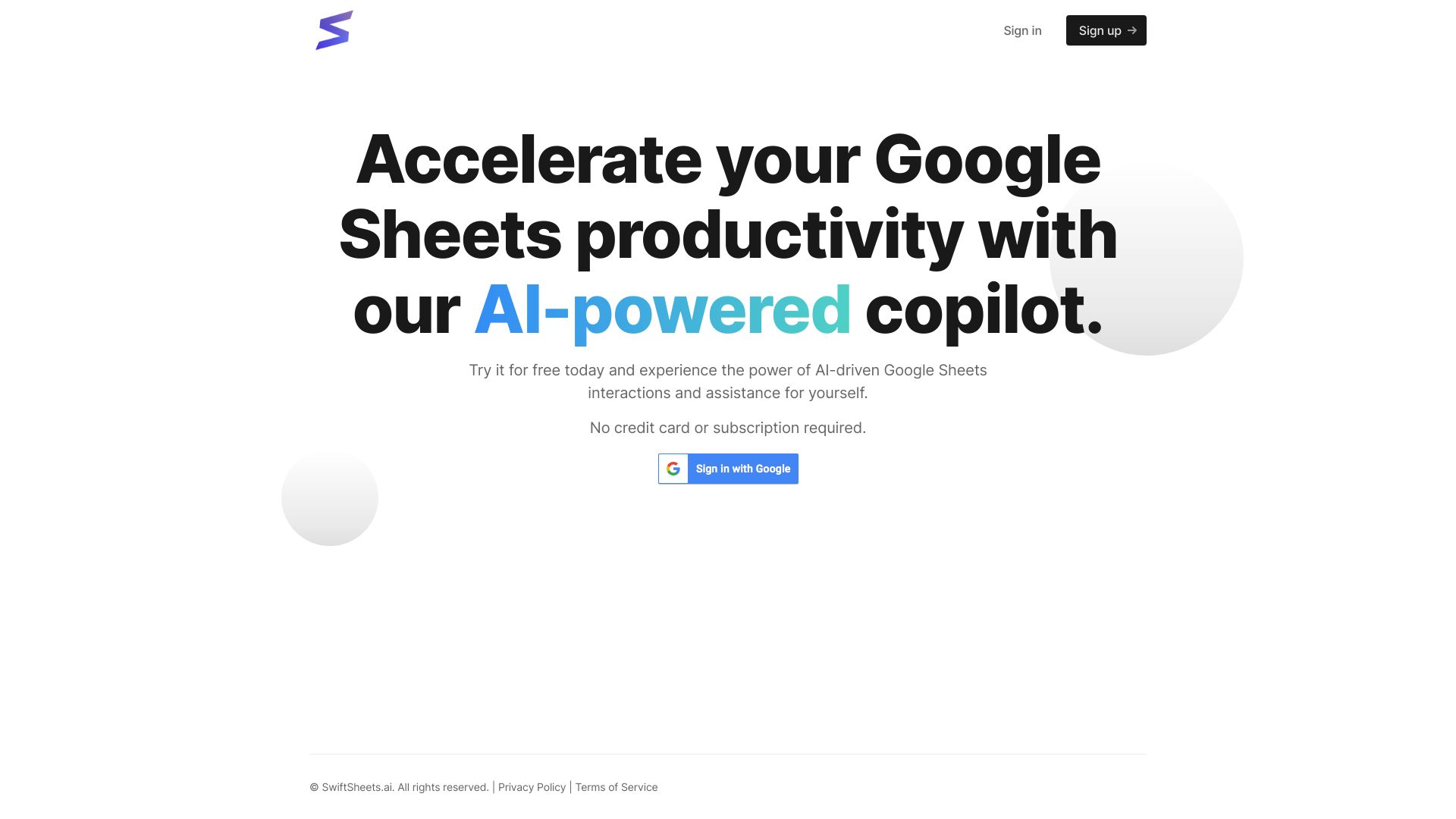 SwiftSheets网页截图,SwiftSheets网页快照