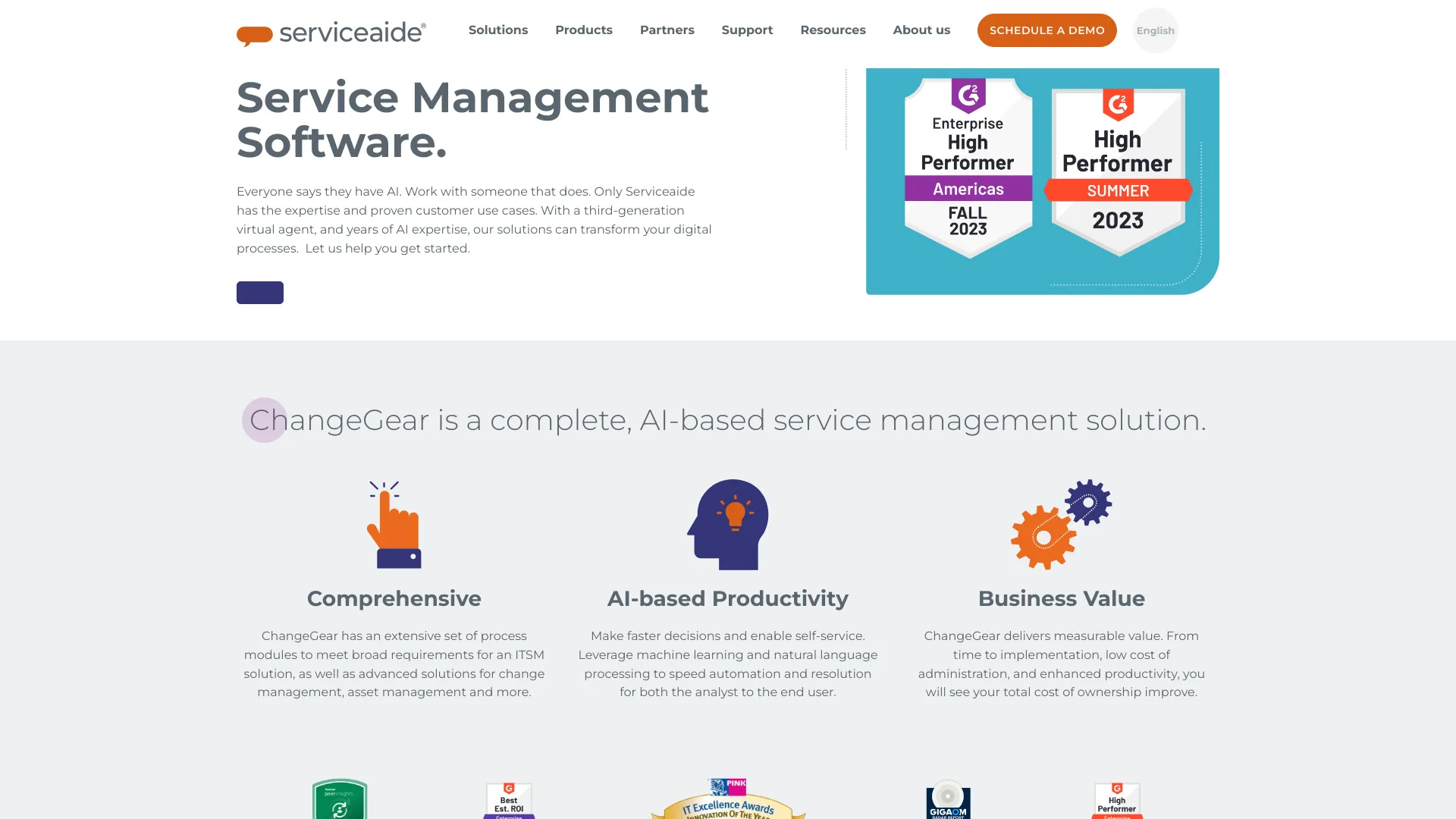 serviceaide.com网页截图,serviceaide.com网页快照