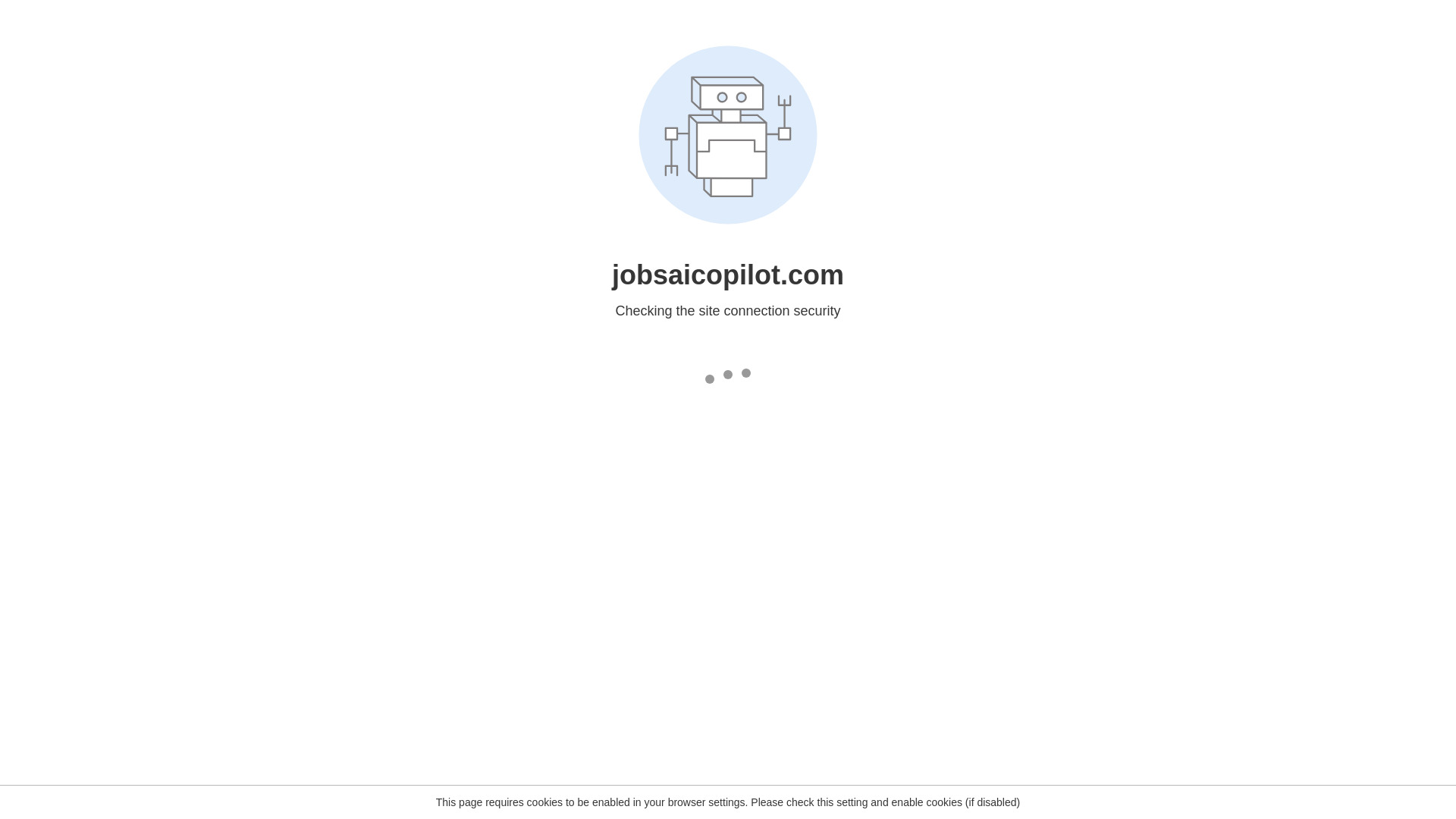 JobsAICopilot网页截图,JobsAICopilot网页快照