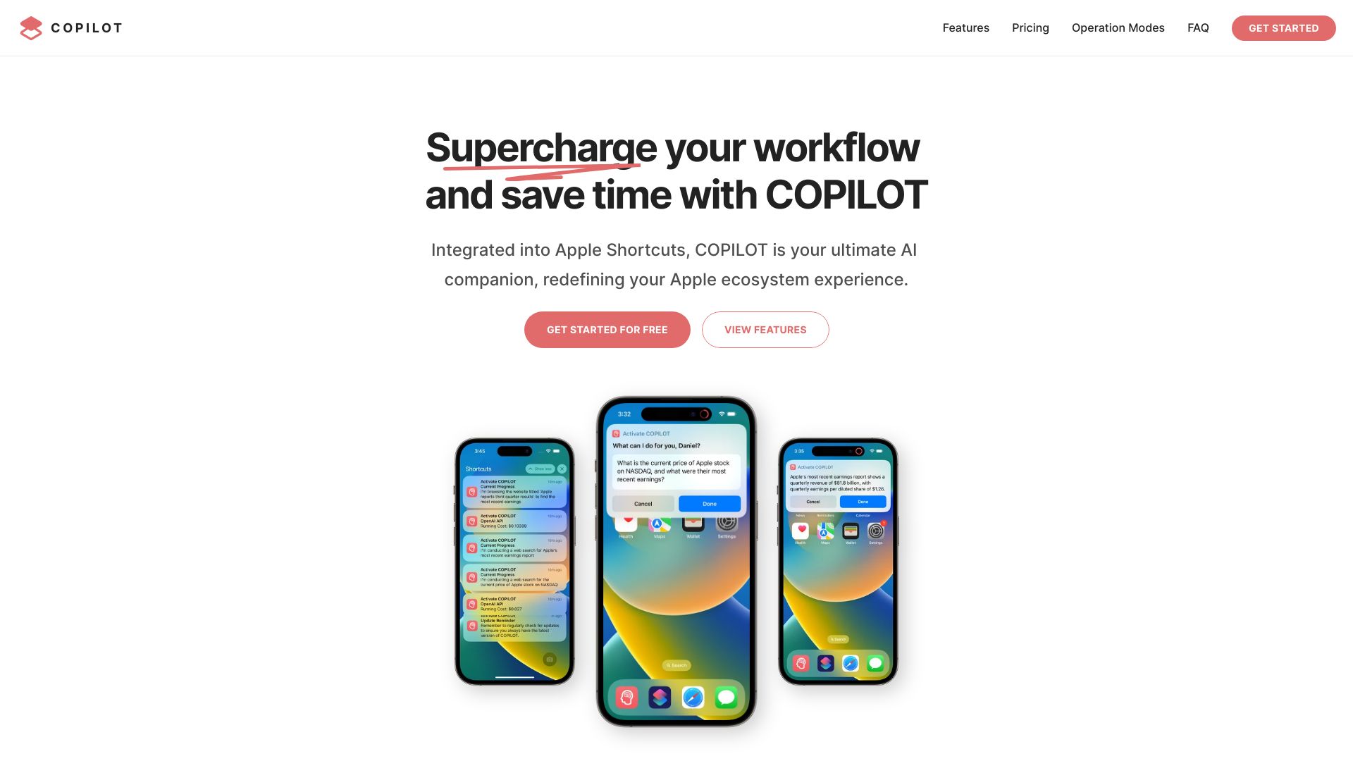 MeetCOPILOT.app网页截图,MeetCOPILOT.app网页快照
