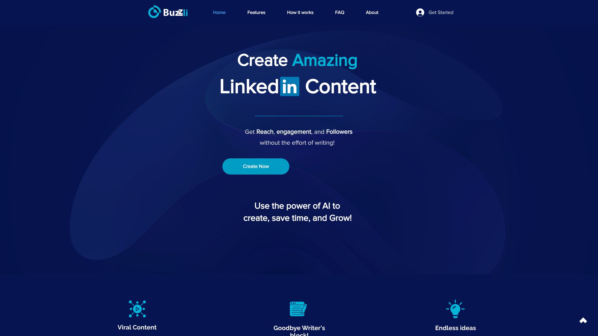 Buzzli网页截图,Buzzli网页快照