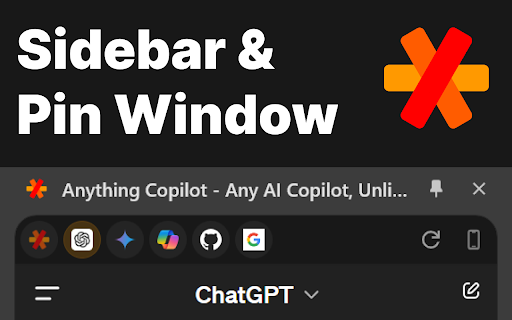 Anything Copilot: AI Multitasking Tool, Real Chatgpt sidebar, Chatdoc网页截图,Anything Copilot: AI Multitasking Tool, Real Chatgpt sidebar, Chatdoc网页快照