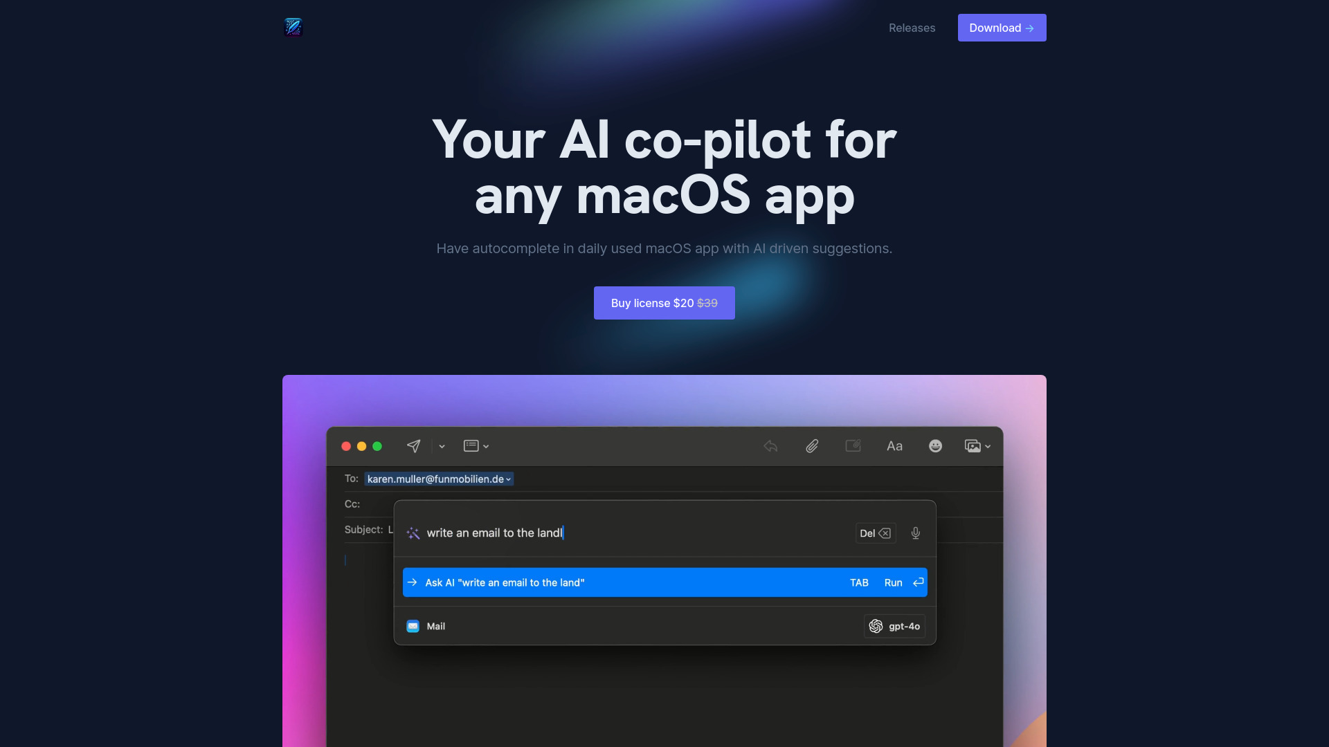 InfinipilotAI网页截图,InfinipilotAI网页快照