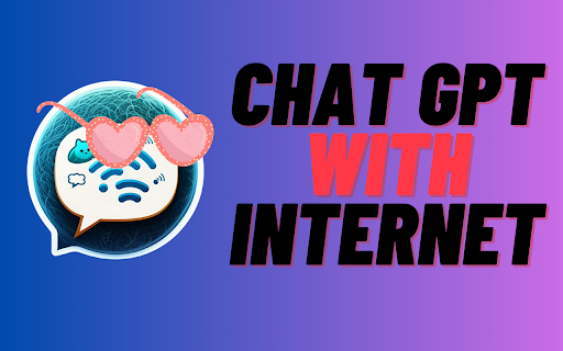 ChatGPT with Internet网页截图,ChatGPT with Internet网页快照