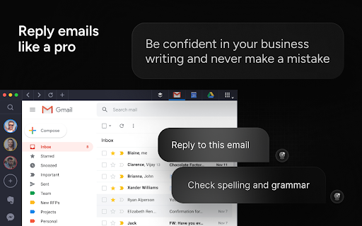 Writingmate网页截图,Writingmate网页快照