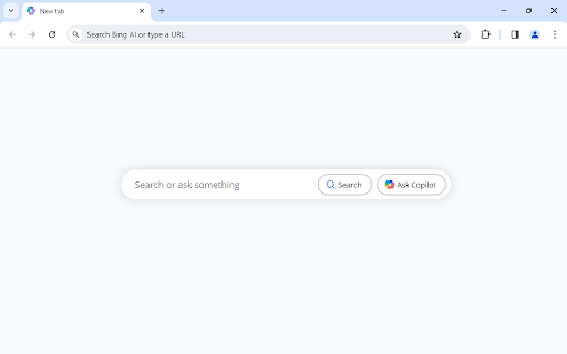 Bing Copilot网页截图,Bing Copilot网页快照