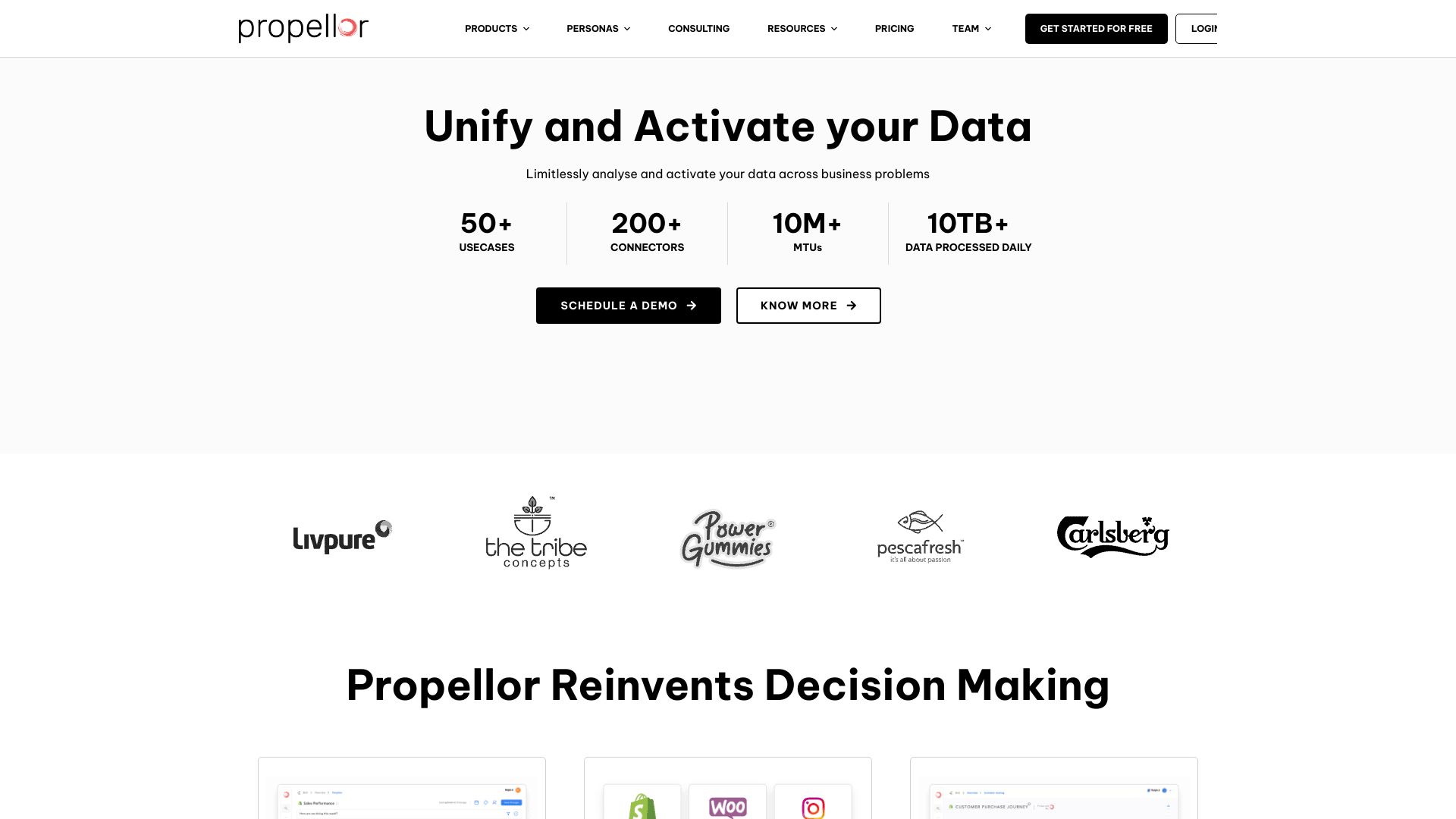 Propellor ai网页截图,Propellor ai网页快照