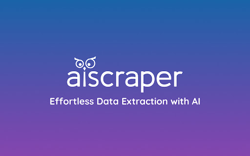 AIScraper网页截图,AIScraper网页快照