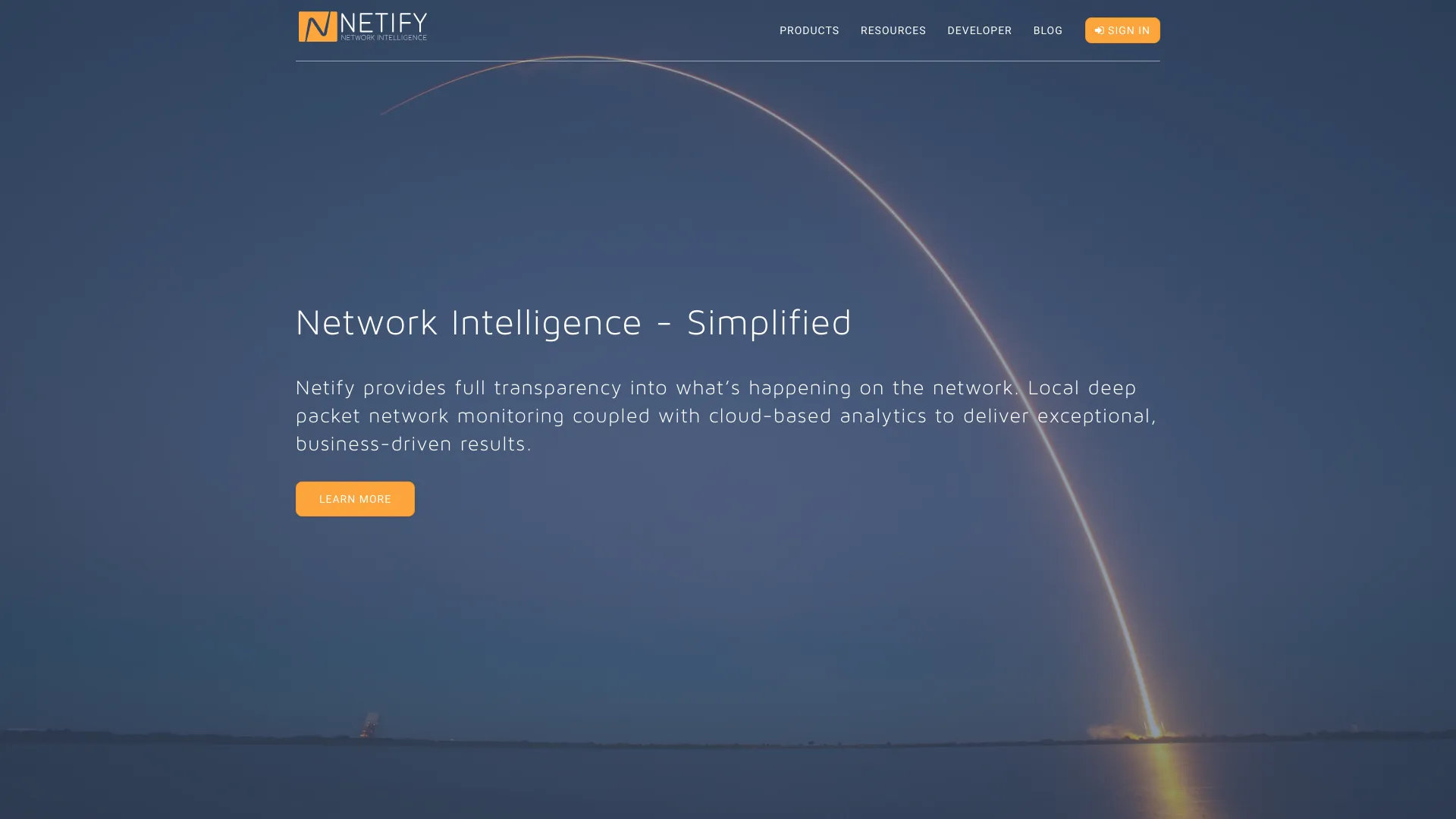 netify.ai网页截图,netify.ai网页快照