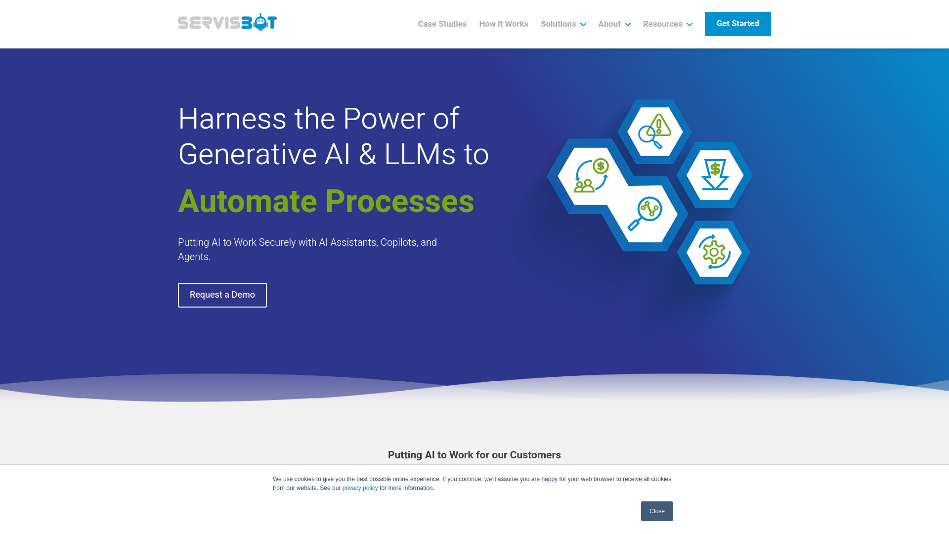 servisbot.com网页截图,servisbot.com网页快照