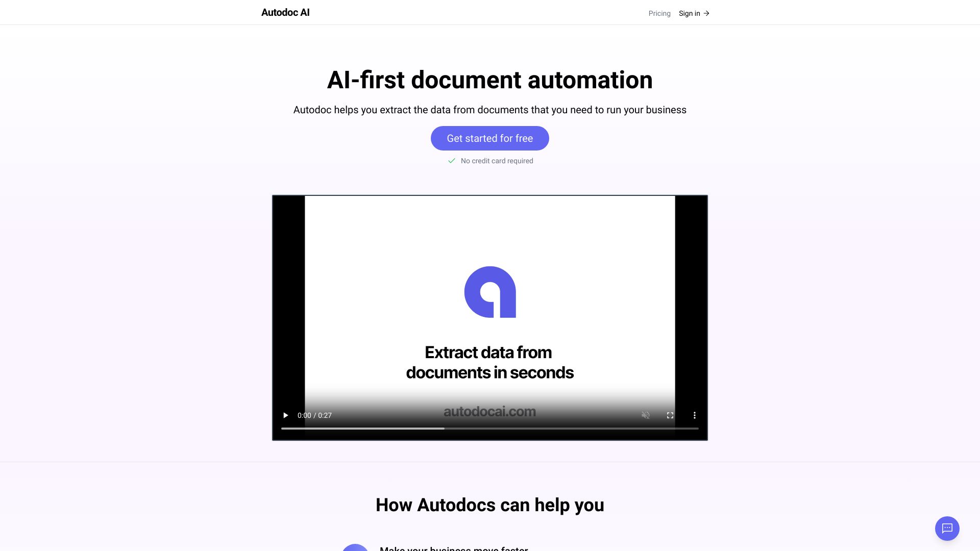 Autodoc网页截图,Autodoc网页快照