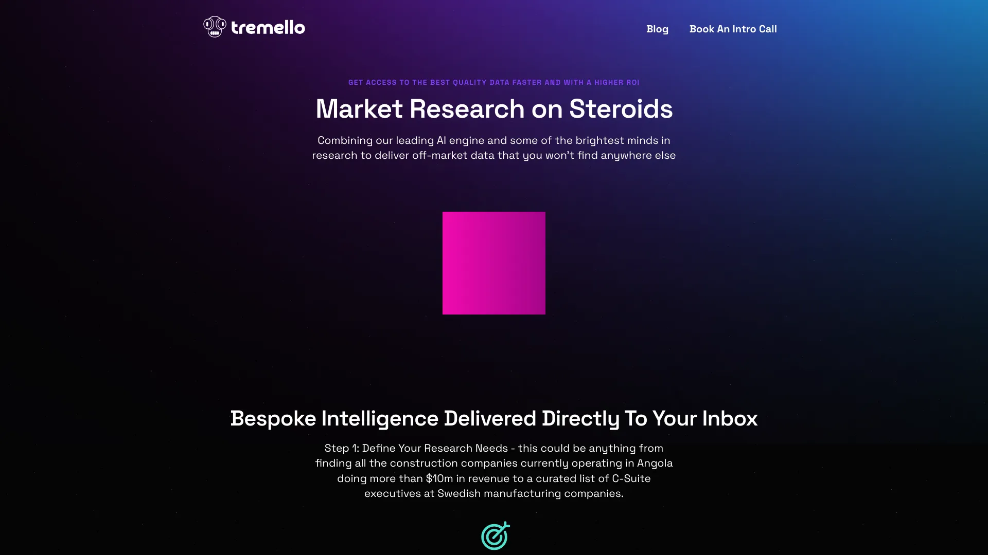 Tremello网页截图,Tremello网页快照