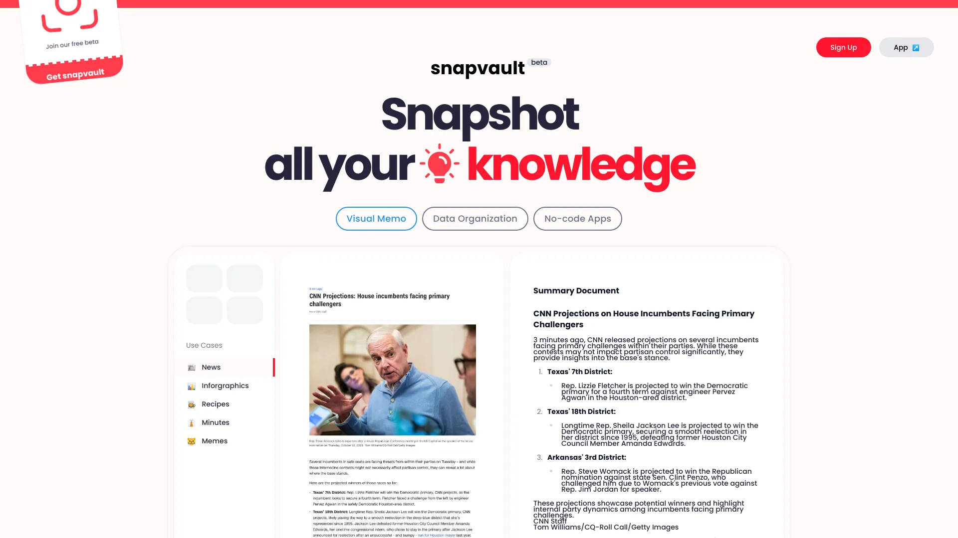 Snapvault网页截图,Snapvault网页快照