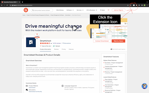 Scrape G2 Reviews And Download To Excel – Extract G2网页截图,Scrape G2 Reviews And Download To Excel – Extract G2网页快照