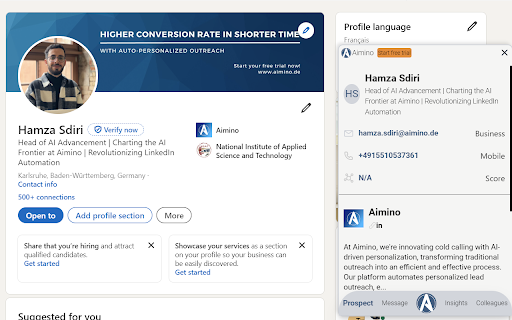 Get B2B Contact Details for Free网页截图,Get B2B Contact Details for Free网页快照