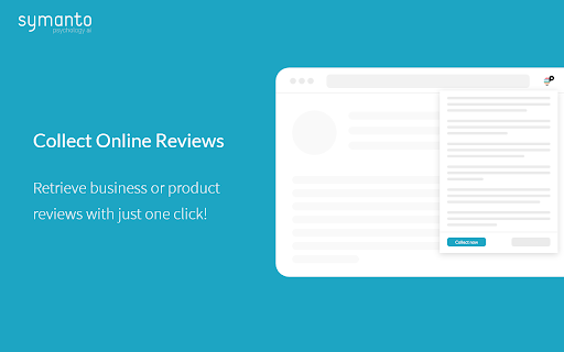 Review Extraction网页截图,Review Extraction网页快照