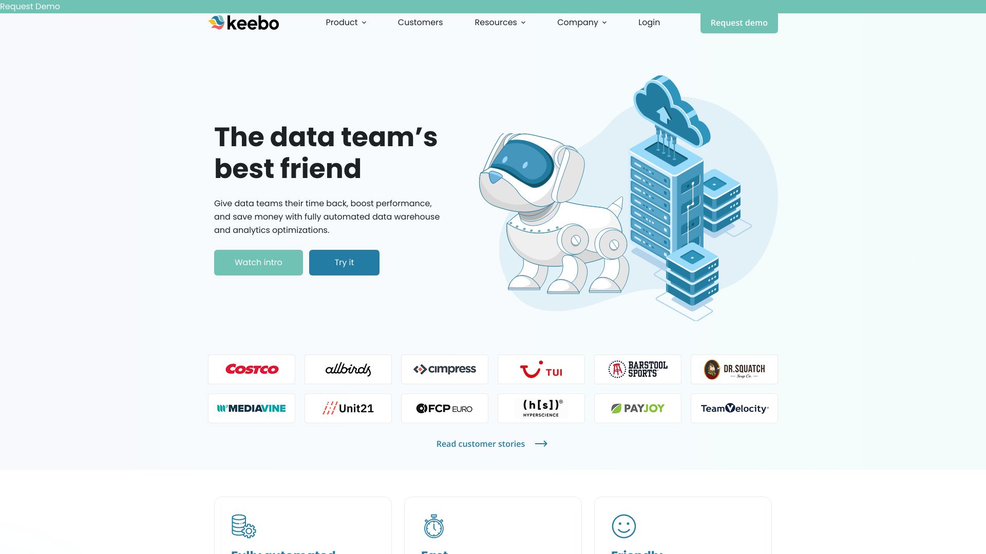 Warehouse Optimization网页截图,Warehouse Optimization网页快照