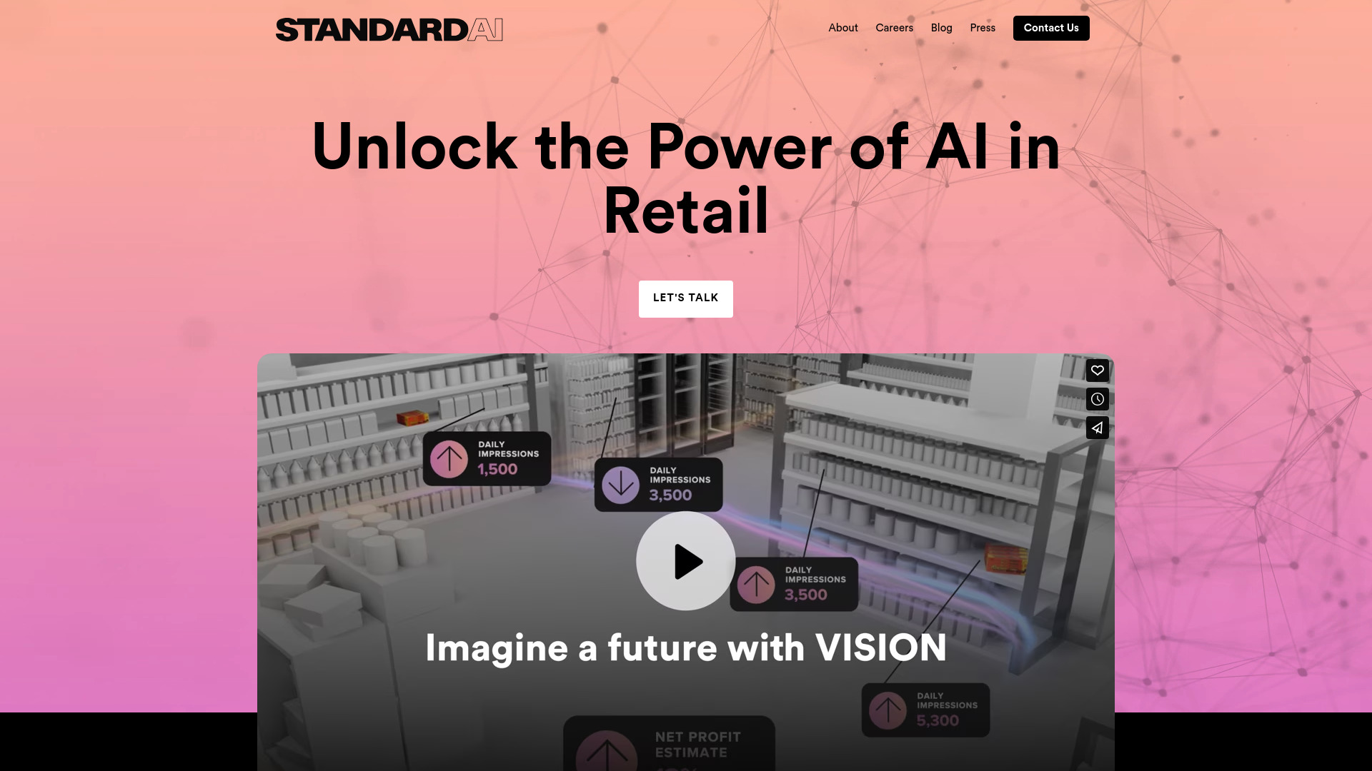 standard.ai网页截图,standard.ai网页快照
